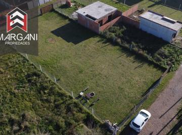 Terreno · 377m² · En Venta 2 Lotes - Total 337 m² - Zona Urbanizada
