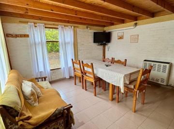 Casa de 3 ambientes, Villa Pehuenia · Casa Alquiler Turistico