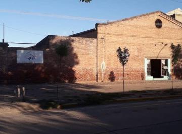 Bodega-Galpón de 1 ambiente, La Carlota · Galpon La Carlota Pleno Centro
