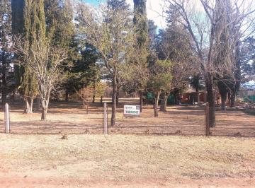 Terreno , Villa General Belgrano · Lote de 2.155 m² - B° Las Vertientes - Villa General Belgrano