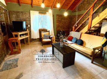 Toledano Propiedades · Cabaña Alquiler Turístico