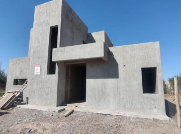 Casa de 10 ambientes, Maipú · Obra Gruesa - Maipú