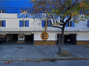 Garage · 2867m² · Edificio de Cocheras en Av Lafuente Al 800 - 2867 m² Cubiertos - Capacidad: 170 Vehiculos