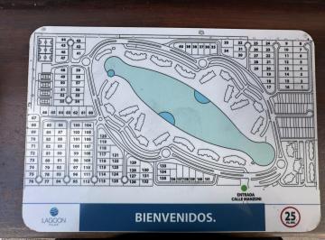 Terreno · 675m² · Lote Venta de 675 m² en Lagoon Pilar