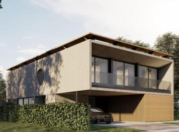 Casa de 6 ambientes, San Isidro · Barrio Cerrado El Candil a Estrenar