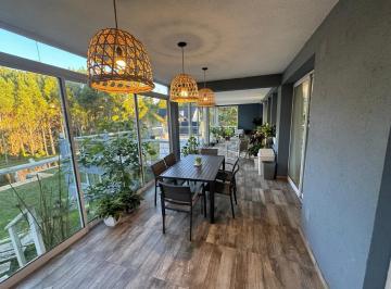 Casa · 281m² · 5 Ambientes · 2 Cocheras · Casa en Barrio Cerrado La Herradura Pinamar