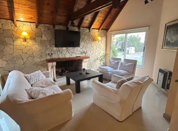 Casa de 5 ambientes, Pilar · Casa Alquiler Anual y Temporal, Campo Chico
