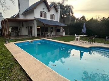 Casa de 5 ambientes, Pilar · Casa Alquiler Anual y Temporal, Campo Chico