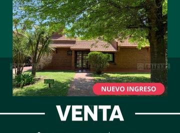 Casa · 90m² · 4 Ambientes · 1 Cochera · La Martona - Cañuelas