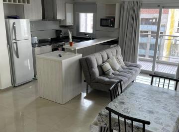 Departamento de 2 ambientes, Mar del Plata · Verano 2026 Exc 2 Amb C Balcon y Parrilla en Centro Mar del Plata