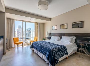 Departamento · 20m² · 1 Ambiente · Monoambiente - Venta - Frente - Apto Alquiler Temporario - Palermo Hollywood