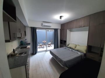 Departamento · 22m² · 1 Ambiente · Departamento Monoambiente en Venta - 1 Baño - 30 m² - Flores