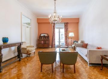 Departamento · 250m² · 5 Ambientes · Recoleta - Arenales y Libertad (Ram)