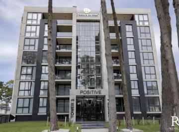 Departamento · 43m² · 2 Ambientes · 1 Cochera · Departamentos de Dos Ambientes con Amenities y Cochera en Alquiler en Pinamar