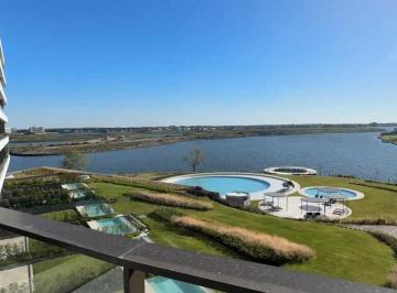 Departamento · 121m² · 3 Ambientes · 1 Cochera · Departamento en Venta en Oceana, Nordelta, Tigre