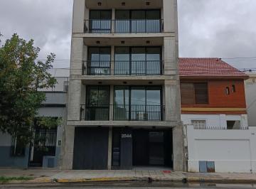 Departamento de 1 ambiente, Villa Urquiza · Exc. Monoambiente con Terraza Única Apto Prof. - Calidad Constructiva - Bajo Mantenimiento