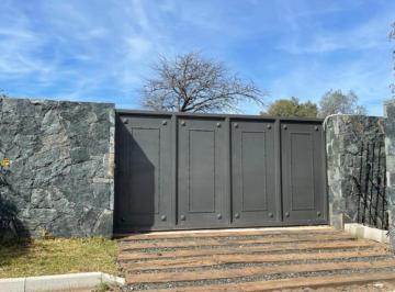 Terreno , Alta Gracia · Lote en Barrio El Golf Calle Las Verbenas Alta Gracia