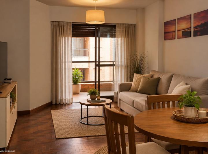 Departamento · 41m² · 2 Ambientes