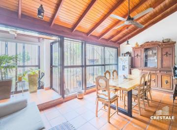Casa de 4 ambientes, Rosario · Venta Casa 3 Dorm. Barrio Saladillo Rosario