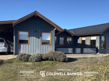 Casa · 100m² · 3 Ambientes · 1 Cochera · Venta Casa 2 Dorm. 100 m² B° Las Marías del Valle Club de Campo - San Martín de Los Andes