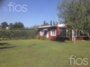 Casa · 57m² · 3 Ambientes · Venta Casa de Dos Dorm. con Gran Espacio Verde en Oliveros