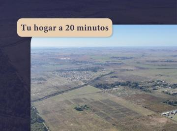 Terreno , Piñero · Dueño Vende Lote en Barrio Cerrado de Piñero. Acepto Auto en Parte de Pago