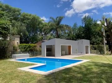 Casa · 160m² · 5 Ambientes · 1 Cochera · Country Ger Pueblo Esther