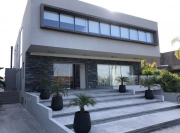 Casa · 550m² · 6 Ambientes · 2 Cocheras · Albanueva - Casa en Venta y Alquiler con Vista Al Río - Impecable Estado!