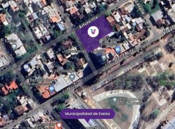 Terreno · 1340m² · Terreno en Venta - Ezeiza, Urquiza E/ Illia