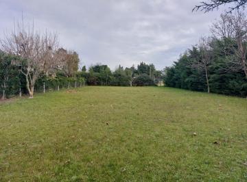 Terreno , Pilar · Venta Lote en El Barrio Palmares de Pilar, Pilar