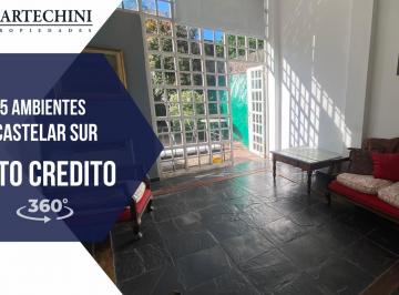 Departamento · 165m² · 5 Ambientes · 1 Cochera · Anatole France 3000
