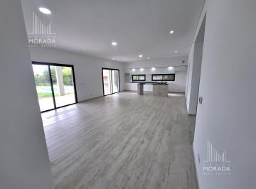 Casa · 165m² · 5 Ambientes · 2 Cocheras · Venta Casa 5 Ambientes en Haras Santa María Escobar