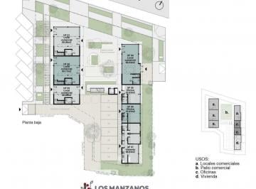 MLP-MLP-421_plano0 · Oficina en Venta en San Martin de Los Andes en Pozo