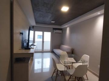 Departamento · 60m² · 2 Ambientes · Venta Depto 1d Amoblado en Barrio Sur - 9 de Julio 839