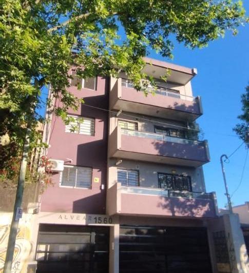 Departamento · 40m² · 2 Ambientes · 1 Cochera