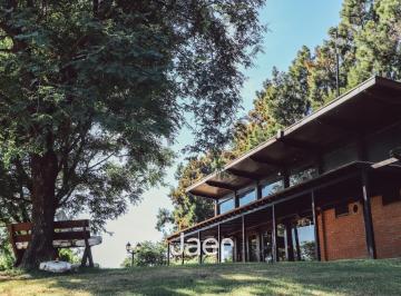 Quncho / Restaurant · Ideal Lote en Barrio Privado Azahares del Paraná - Fighiera