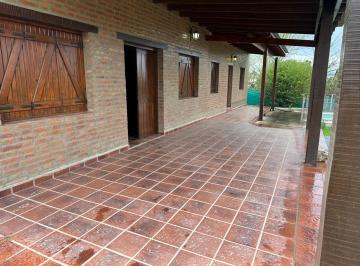 Quinta vacacional de 2 ambientes, Potrero de Garay · Casa Potrero de Garay