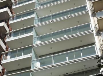 Departamento de 1 ambiente, Palermo · Alquiler Depto 40 m Al Frente con Balcon Excel Vista - Zona Parque Las Heras