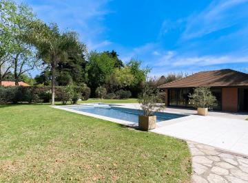 Casa de 8 ambientes, Malvinas Argentinas · Venta Casa Country San Carlos 600 m² 2 Lotes 2080 m² Excelente Construcción