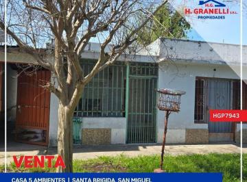 HGP-HGP-7943_2 · Casa 5 Ambientes. | Tupac Amaru Al 5400