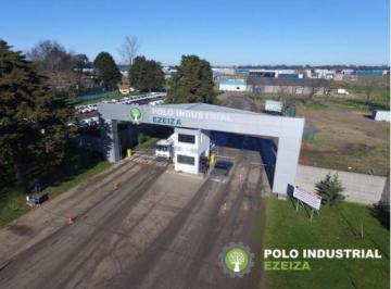 Bodega-Galpón · 2000m² · Galpón a Estrenar 2.000 m² - Polo Industrial Ezeiza - Carlos Spegazzini