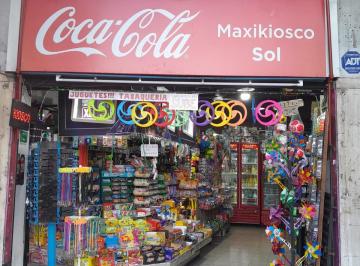 Fondo de comercio de 1 ambiente, Floresta · Venta Fondo de Comercio Kiosco Caba/ Excel Ubicación / Buena Rentabilidad / U$s 15.000