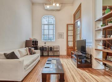 PH de 2 ambientes, Palermo · Lindísimo PH Reciclado a Nuevo en Edificio de 100 Años Ideal Inversión