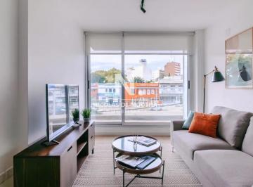 Foto1 · Venta Apartamento de 1 Dormitorio Cercano a Facultades en Tres Cruces - Montevideo