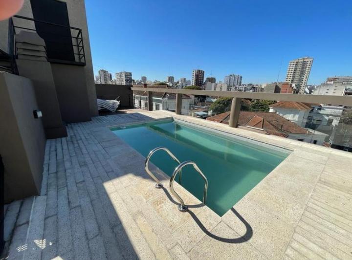 Departamento · 32m² · 1 Ambiente