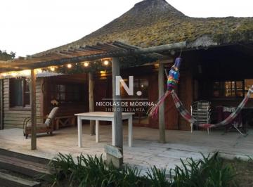 Foto1 · Vende Cabaña en El Chorro - Manantiales, de 2 Domritorios.