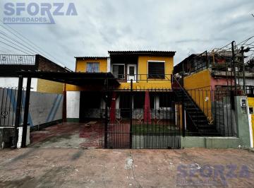 Casa · 250m² · 5 Ambientes · 1 Cochera · Casa en Venta en San Miguel con Departamento 2 Ambientes en Planta Alta