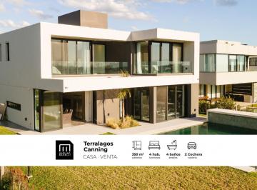 Casa de 5 ambientes, Ezeiza · Casa en Venta en Terralagos