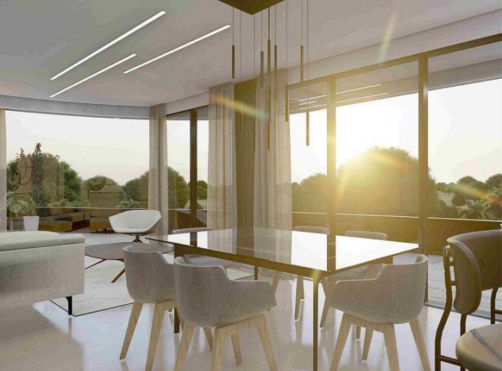 Desarrollo vertical · Brickell Joven