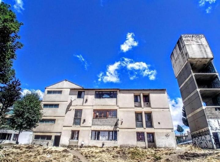 Departamento · 110m² · 5 Ambientes · 1 Cochera